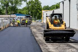 Driveway Paving Services