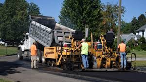 Trusted Milan, OH Driveway Paving Services Experts